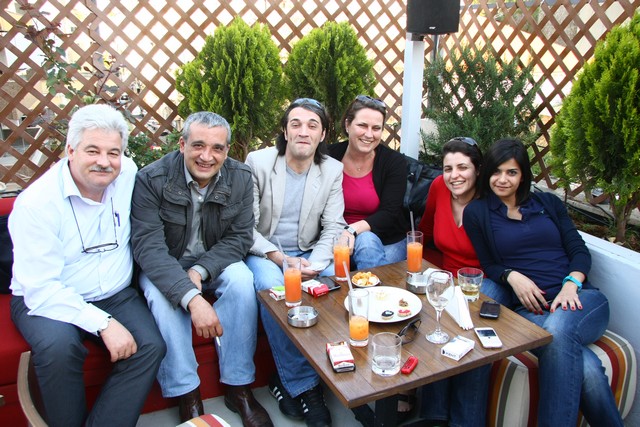 La Estancia Opening